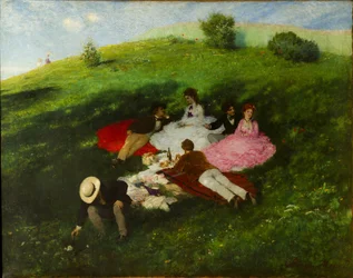 Picnic in May